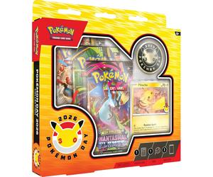 Pokemon TCG: POKEMON Day 2026 Collection