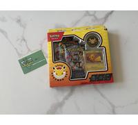 Pokémon TCG: Pokémon Day 2026 Collection (1 foil promo card, 1 coin and 3 booster packs)