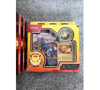 Pokémon TCG: Pokémon Day 2026 Collection (1 foil promo card, 1 coin and 3 booster packs)