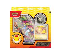 Pokémon TCG: Pokémon Day 2026 Collection (1 foil promo card, 1 coin and 3 booster packs)