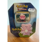 Pokemon Go Tins - Pikachu, Snorlax, Blissey