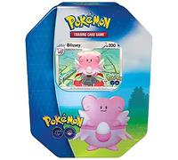 Pokemon TCG Pokemon Go Gift Tin (Random Promo)