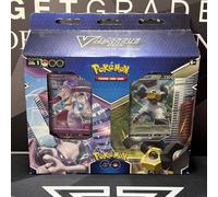 The Pokemon Tcg: Pokemon gO V Battle Deck-Mewtwo vs Melmetal