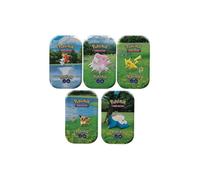 Pokémon TCG: Pokémon GO Mini Tin (One Supplied)