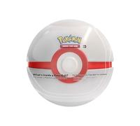 Pokemon TCG: Pokemon GO Poké Ball Tin - Premier Ball