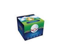 Pokémon TCG: Pokémon GO Premier Deck Holder Collection - Dragonite VSTAR (2 Foil Card, 9 Booster Packs & 1 Deck Holder)