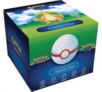 Pokémon TCG: Pokémon GO Premier Deck Holder Collection Dragonite VSTAR
