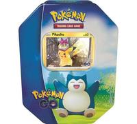 Pokemon Go Tins - Pikachu, Snorlax, Blissey