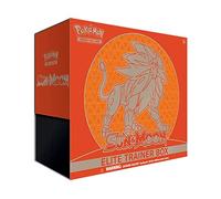 Pokemon TCG: Pokemon Sun & Moon Unbroken bonds Trainer Box (1 box supplied)