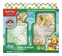 World Championship Deck 2025 Junior FInalist Jose Cruz Galindo-Resendiz's - Pult Bomb