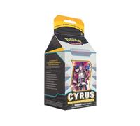 Pokemon TCG: Premium Tournament Collection - Cyrus - BRAND NEW AND SEALED
