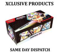 Pokemon TCG Scarlet & Violet 8.5 Prismatic Evolutions Surprise Box