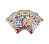 Pokémon TCG: Prismatic Evolutions Booster Packs x4 - Opened Live or Sent Sealed