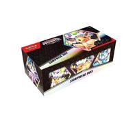 Pokemon TCG Prismatic Evolutions Eevee ex Surprise Box 4 Booster Packs