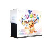 Pokemon TCG Prismatic Evolutions Elite Trainer Box w/ Eevee Promo