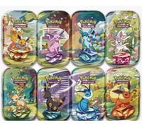 Pokémon TCG - Prismatic Evolutions Mini Tins SEALED (X1 TIN)