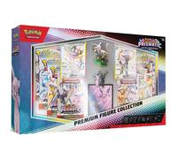 Pokemon TCG Prismatic Evolutions Premium Figure Box Espeon & Umbreon ex