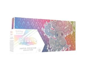 Pokémon TCG: Prismatic Evolutions Super Premium Collection - EN