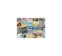 Pokemon TCG: Random Cards From Every Series 100 Cards In Each Lot Plus 7 Bonus Free Foil Cards