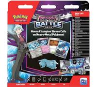 Pokémon TCG: Rival Battle Deck - Marnie/Steven