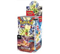 PoKéMoN TCG: S&V Obsidian Flames Booster Box - 18 Packets