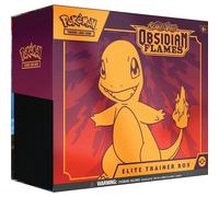 Pokémon TCG S&V Obsidian Flames Elite Trainer Box