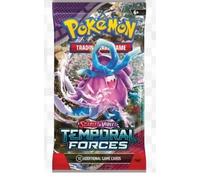 Pokemon TCG S&V Temporal Forces Booster Box (18 Packets)