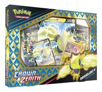 Pokemon TCG: SAS 12.5 Crown Zenith Regieleki V Box