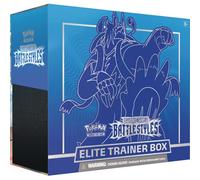 Pokemon TCG: SAS5 Battle Style Gigantamax Rapid Strike Urshifu Elite Trainer Box