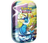 Pokémon TCG: Scarlet and Purple Mini Box - Prismatic Evolutions - Aquali (2 Booster Packs and 1 Piece)