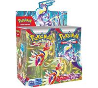 TCG: Scarlet and Violet Booster Display Box (36 Booster Packs)