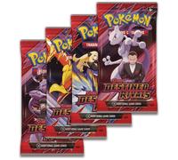 Scarlet and Violet Destined Rivals Booster Pack