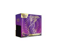 Pokémon TCG: Scarlet and Violet Elite Trainer Box - Miraidon (1 Full Art Promo Card, 9 Boosters and Premium Accessories)