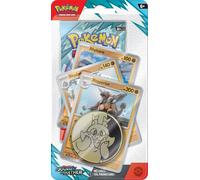 Pokemon TCG: Scarlet and Violet Journey Together Premium Checklane Rhyperior