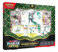 POKEMON TCG: Scarlet and Violet: PALDEAN Fates: POKEMON EX Premium Collection - Shiny Sprigatito
