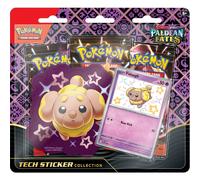 Pokemon TCG: Scarlet and Violet: PALDEAN Fates: TECH Sticker Collection - Shiny Greavard