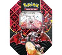 POKEMON TCG: Scarlet and Violet: PALDEAN Fates: TIN - Shiny Charizard