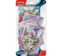 Pokemon TCG - Scarlet and Violet Paradox Rift Tinkaton Premium Checklane Blister