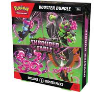 POKEMON TCG: SCARLET AND VIOLET SHROUDED FABLE BOOSTER BUNDLE