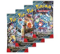 Pokemon TCG: Crown Stellar Booster Pack