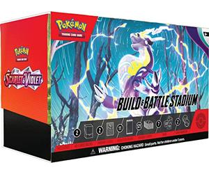 Pokemon TCG Scarlet & Violet 1 Build & Battle Stadium