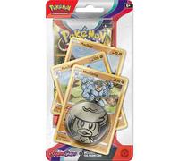 Pokemon TCG: Scarlet & Violet - Paldean Fates Tech Sticker Collection - Greavard