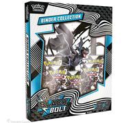 Pokemon TCG: Scarlet & Violet 10.5 - Black Bolt - Binder Collection - Zekrom