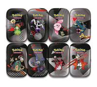 Pokémon TCG: Scarlet & Violet 10.5 - Black Bolt & White Flare - Unova Mini Tin