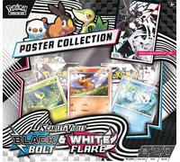 Pokemon TCG: Unova Poster Collection (EU) EN, Other Box, Collectible Cards, 10-10040-101