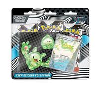 Pokemon TCG: Scarlet & Violet - 10.5 - Black Sparks Tech Sticker Collection