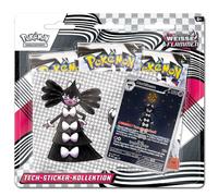 Pokemon TCG: Scarlet & Violet - 10.5 - White Flames Tech Sticker Collection