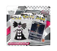 Pokemon TCG: Scarlet & Violet - 10.5 - White Flames Tech Sticker Collection