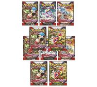 Pokémon TCG: Scarlet & Violet 10 * Booster Pack - English Language Pokémon Multicolor