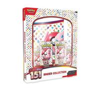 Pokemon TCG: Scarlet & Violet- 151 Binder Collection